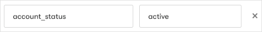 Record a person's custom event Value when addinga custom event