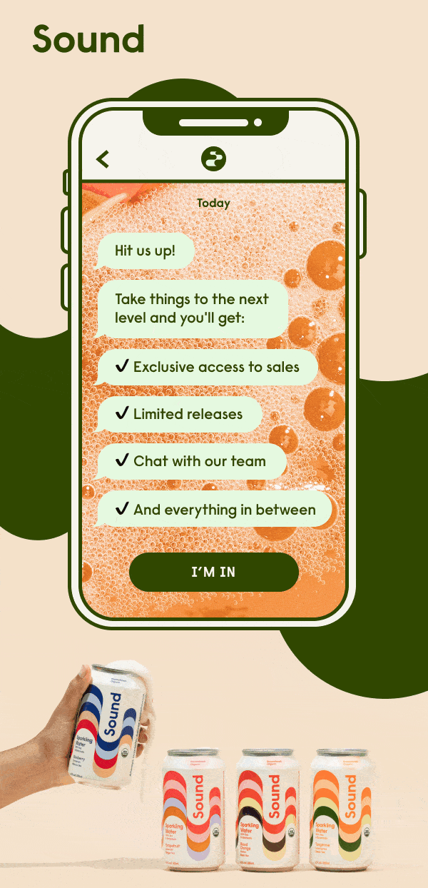 Build Your SMS List -Invite Your Email Subscribers